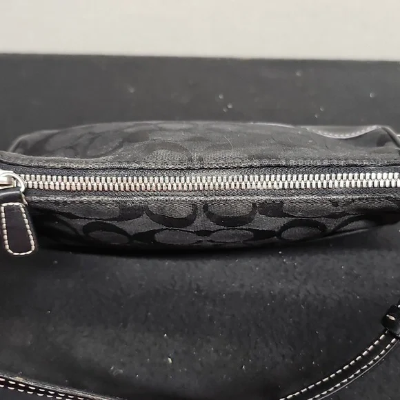 COACH 6094 SIGNATURE DEMI POUCH BFPM-02-075 - Picture 10 of 12